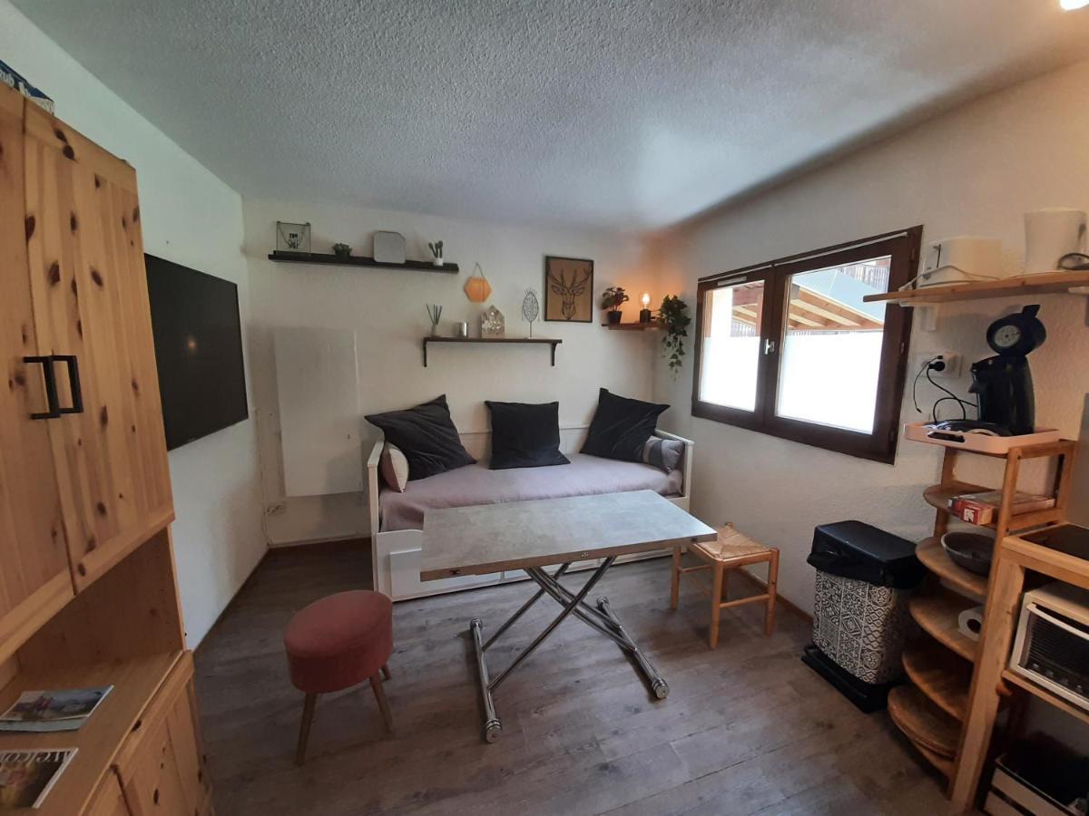 Studio Flocon 18M2 En Rdc Les Carroz d'Araches Exterior photo