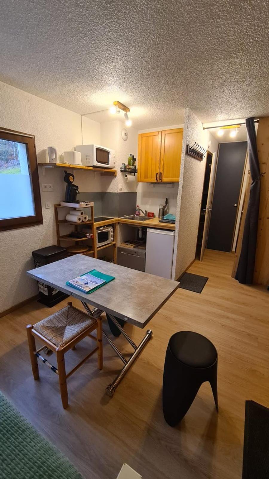 Studio Flocon 18M2 En Rdc Les Carroz d'Araches Exterior photo